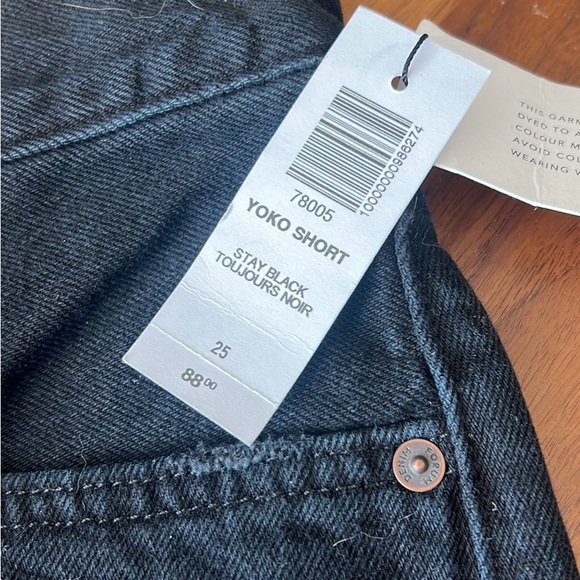 Denim forum Yoko short - Picture 2 of 2